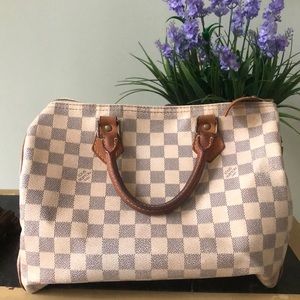 Louis Vuitton Speedy bag
